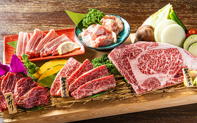 こだわり抜かれた上品な味わい