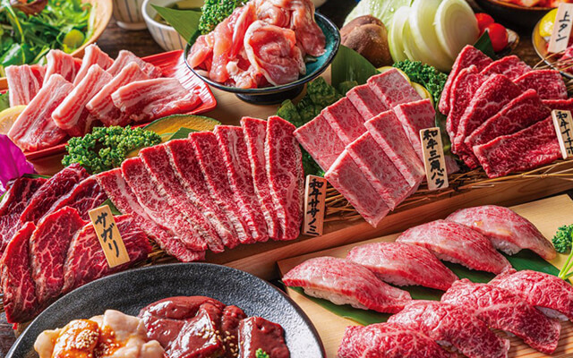 皆様にお肉を楽しんでいただくために