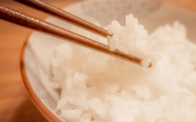 県産米へのこだわり