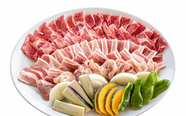 おまかせセット（並）